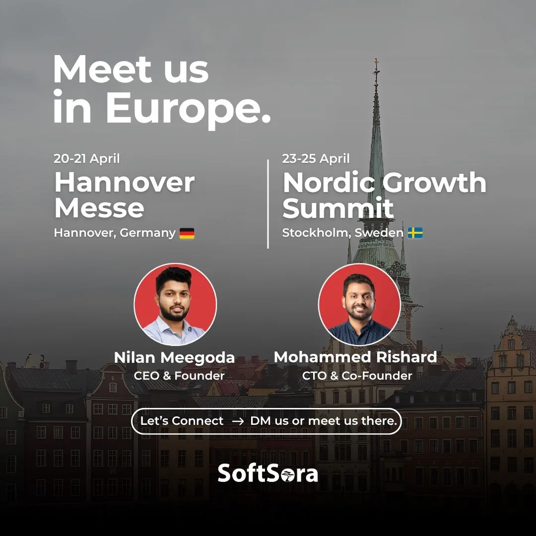 HEADING TO EUROPE