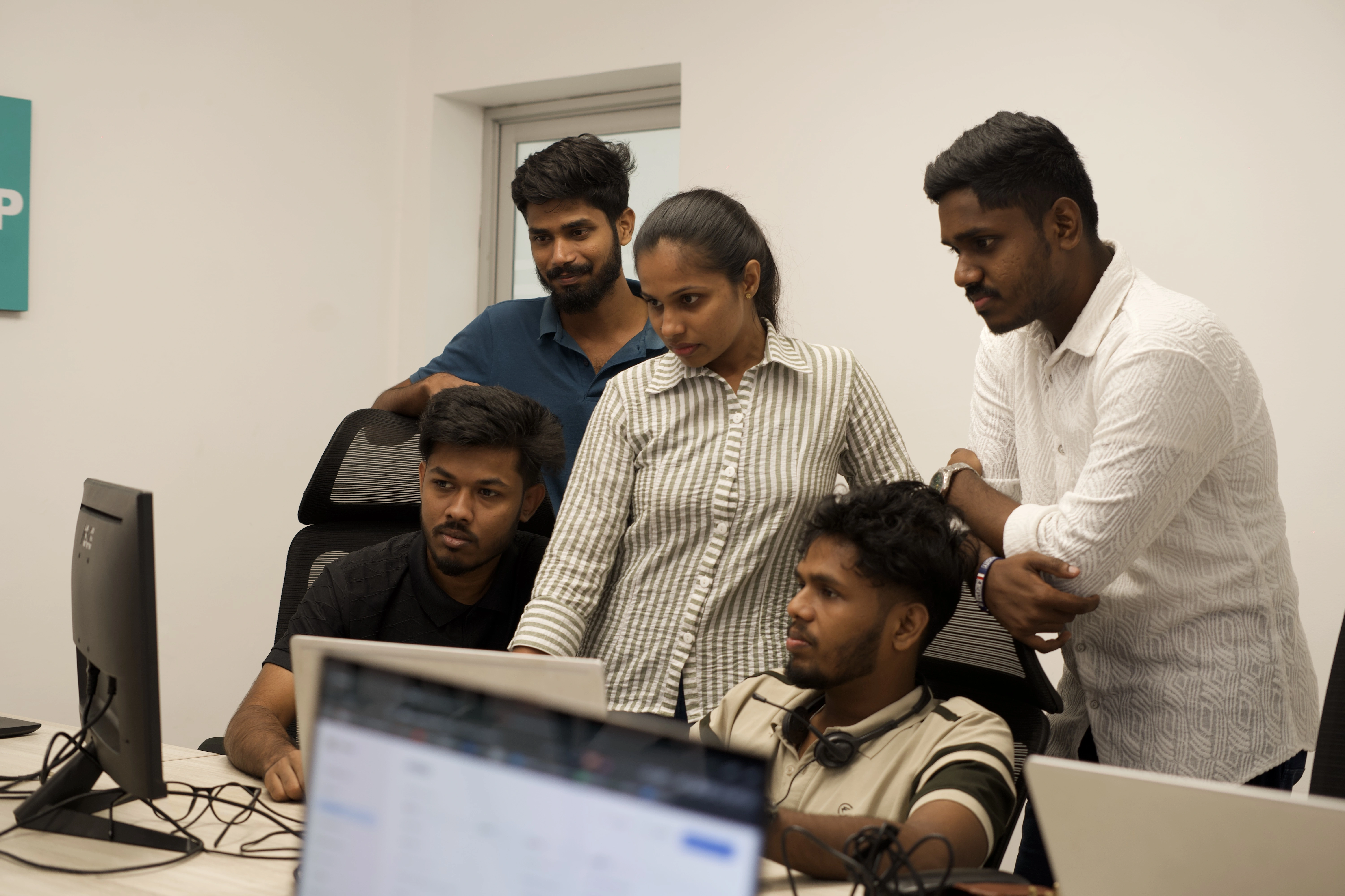 AWS Community Day Sri Lankaでのチーム